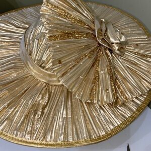 Beautiful Dress Hat / Church Hat by Sylvia